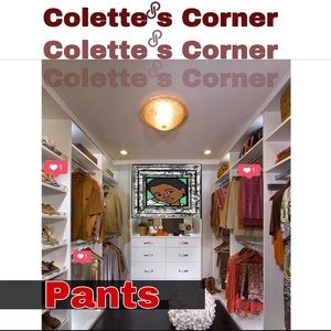 Pants, including Tall